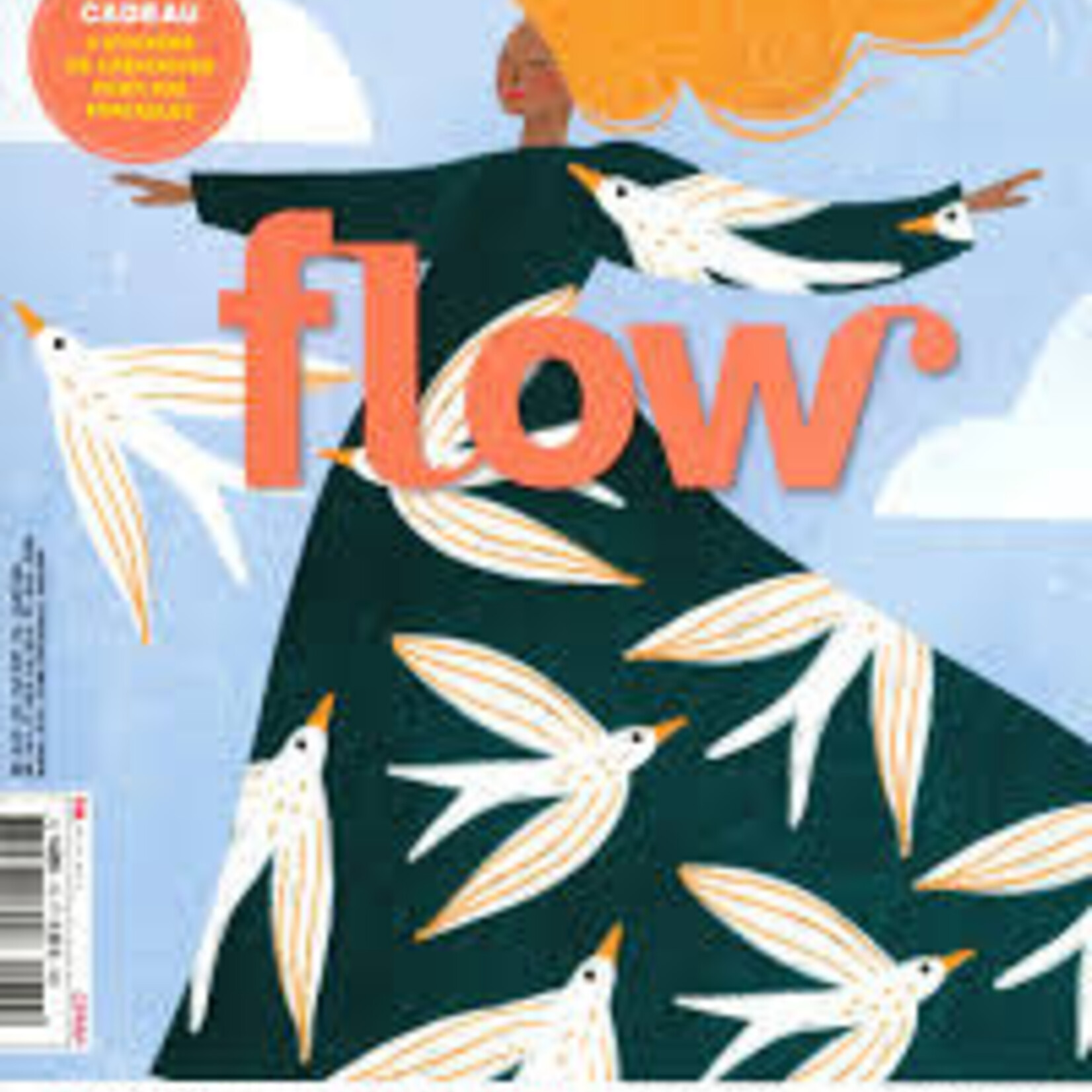 Flow - Magazine #74 (Mars - Avril 2025)