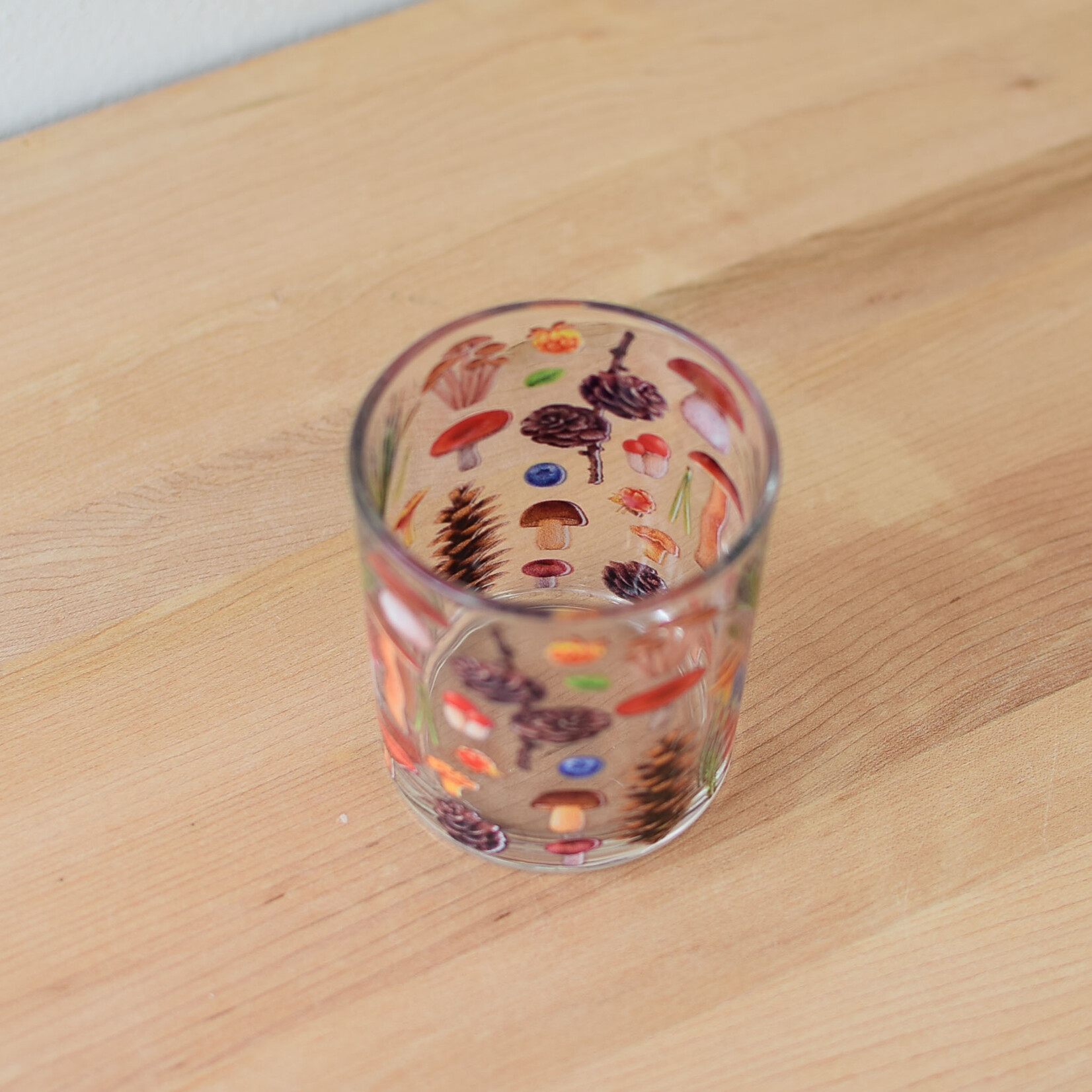 Photophore Mushrooms