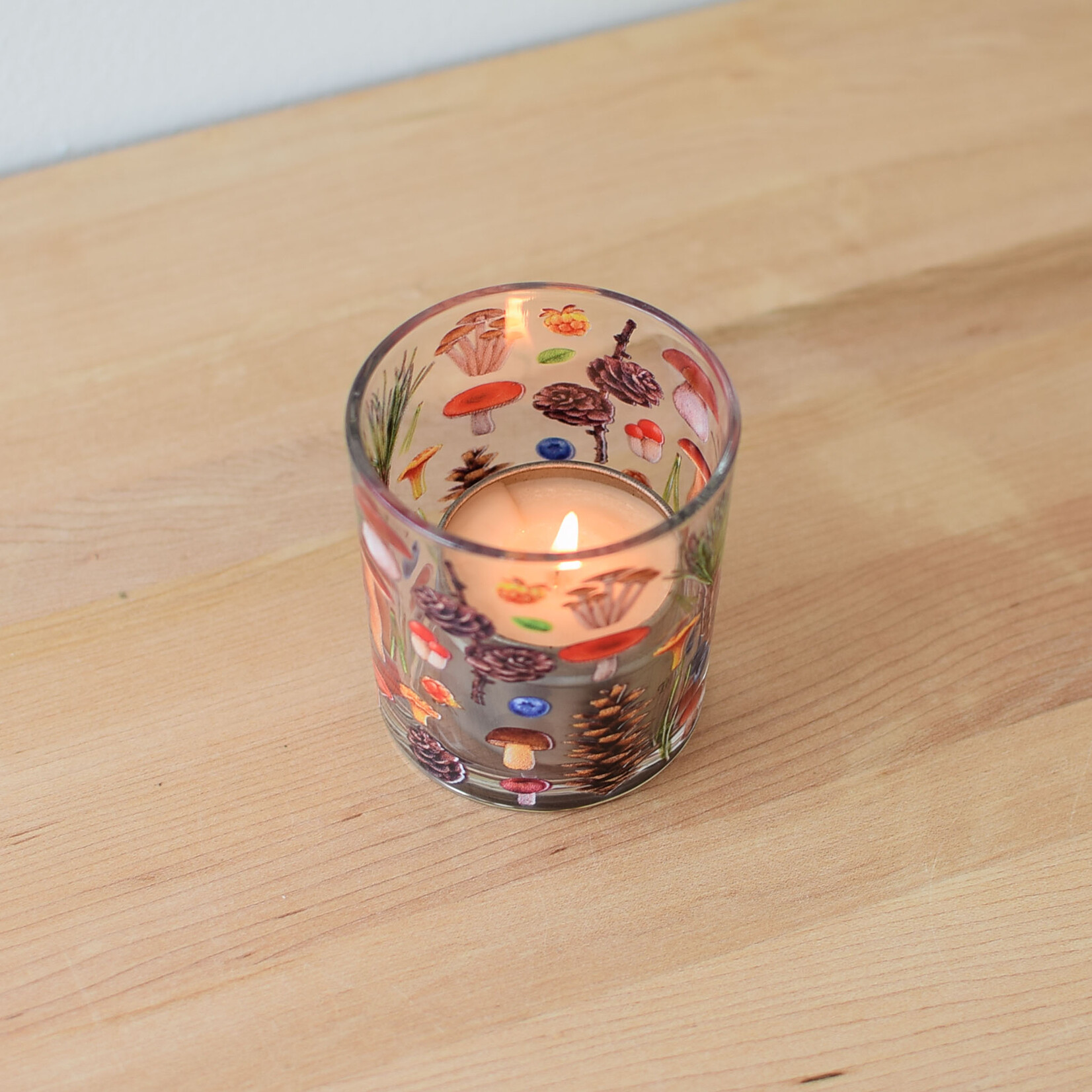 Photophore Mushrooms