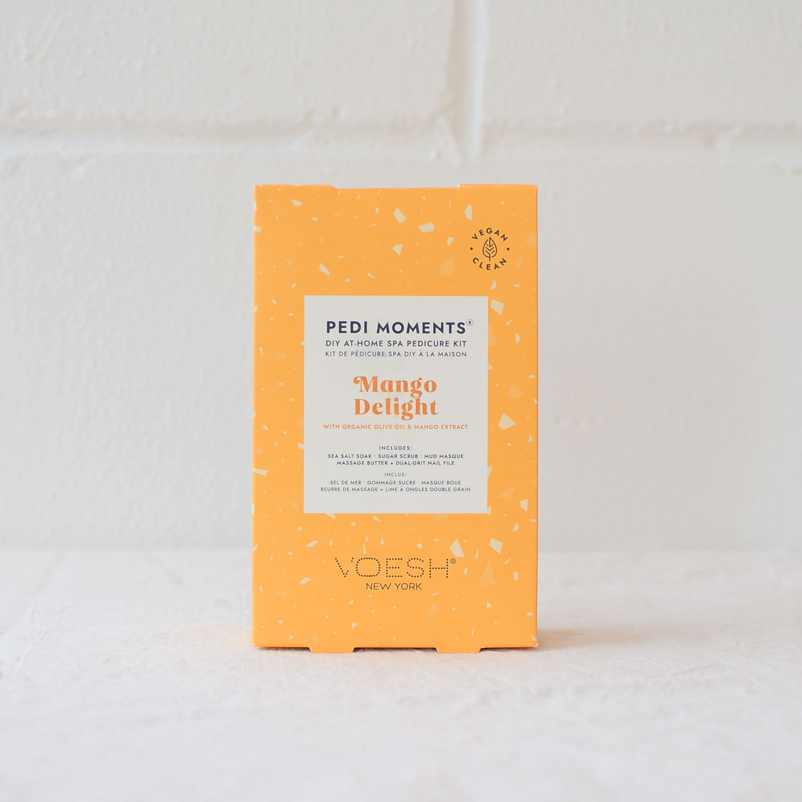 Foot SPA Kit - Mango Delight