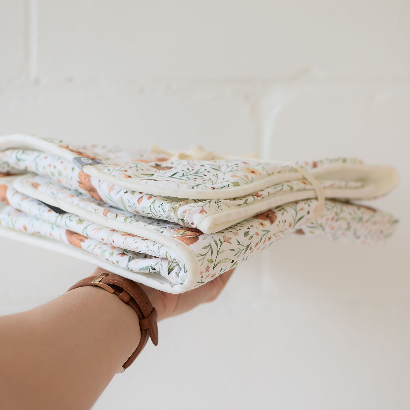 Fluffy blanket - Animals