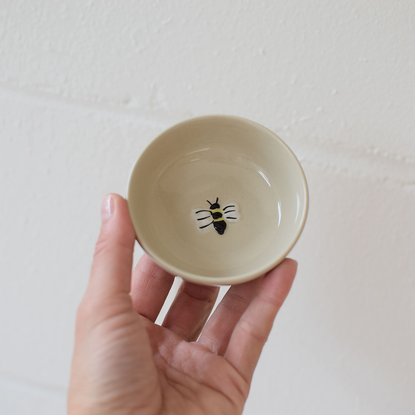 Mini coupelle Abeille