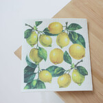 Swedish wipe - Citrons