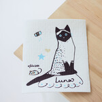 Lingette suédoise - Cats & name Luna