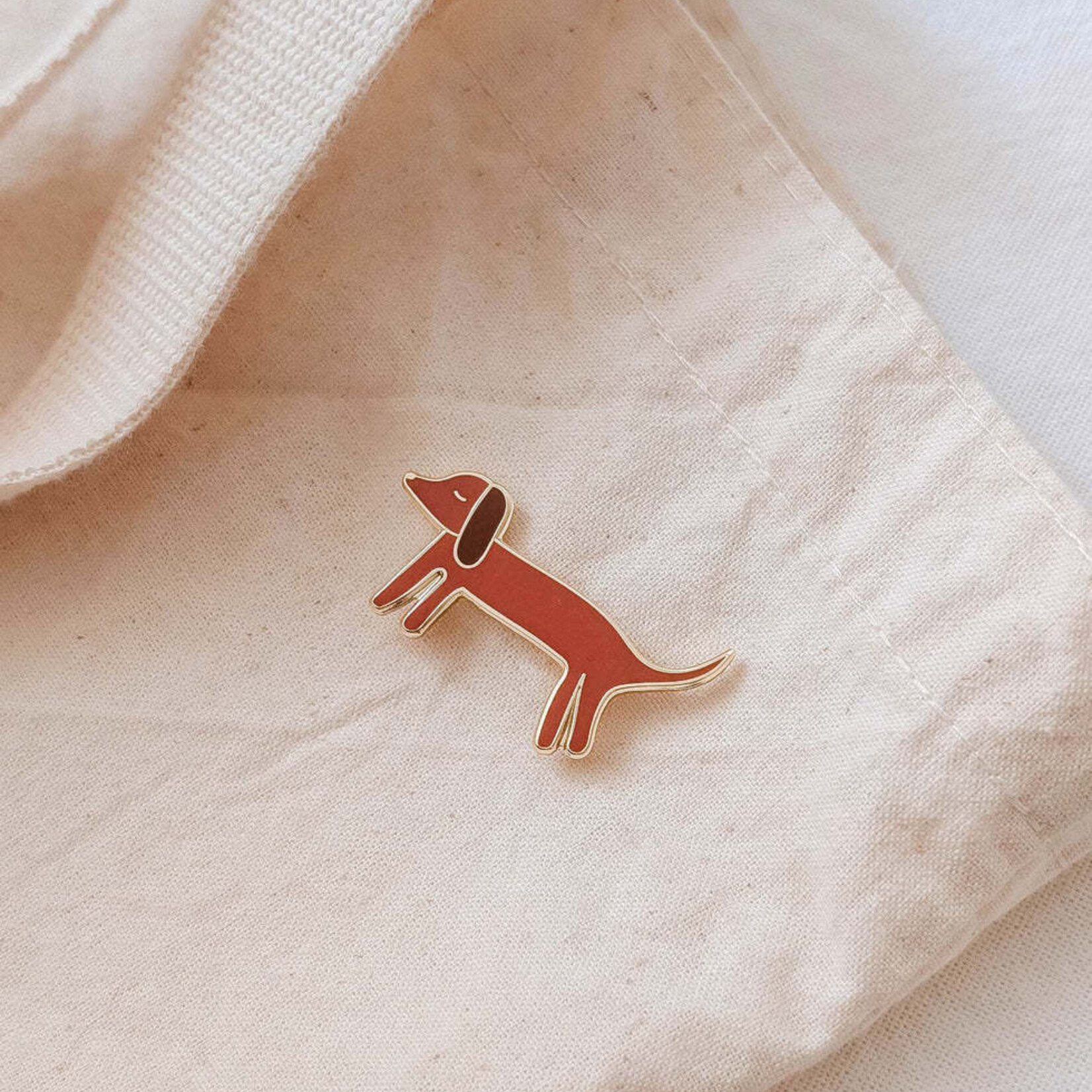 Teckel Pin