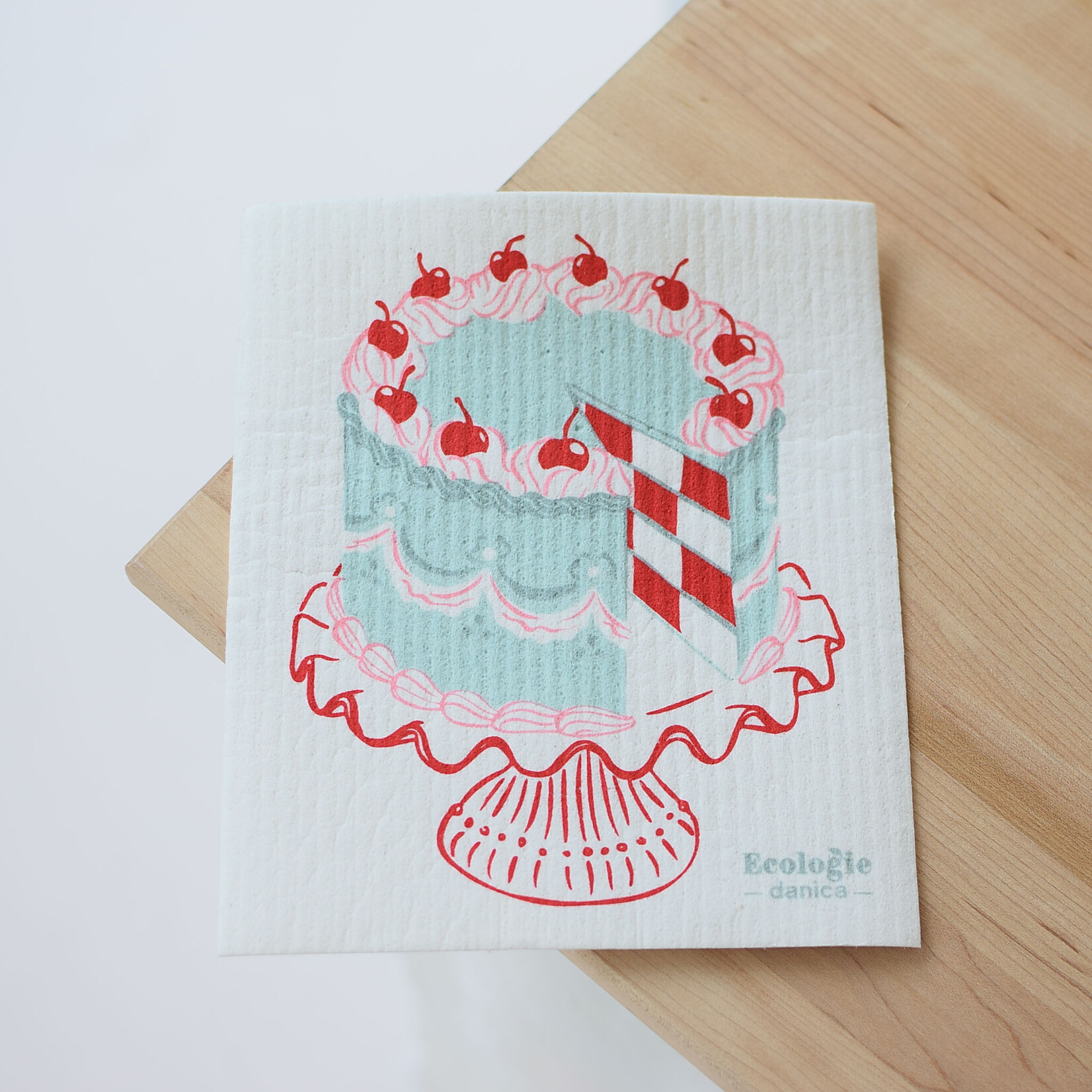 Lingette suédoise - Take The Cake