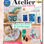 Atelier des Nanas - Magazine #19 (Avril - Mai - Juin 2025)