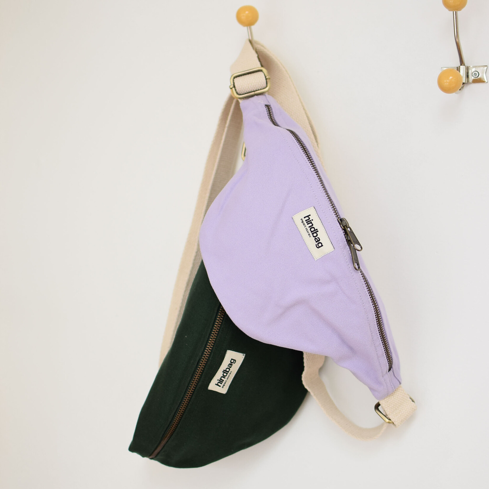 Hindbag Bag - Lilac