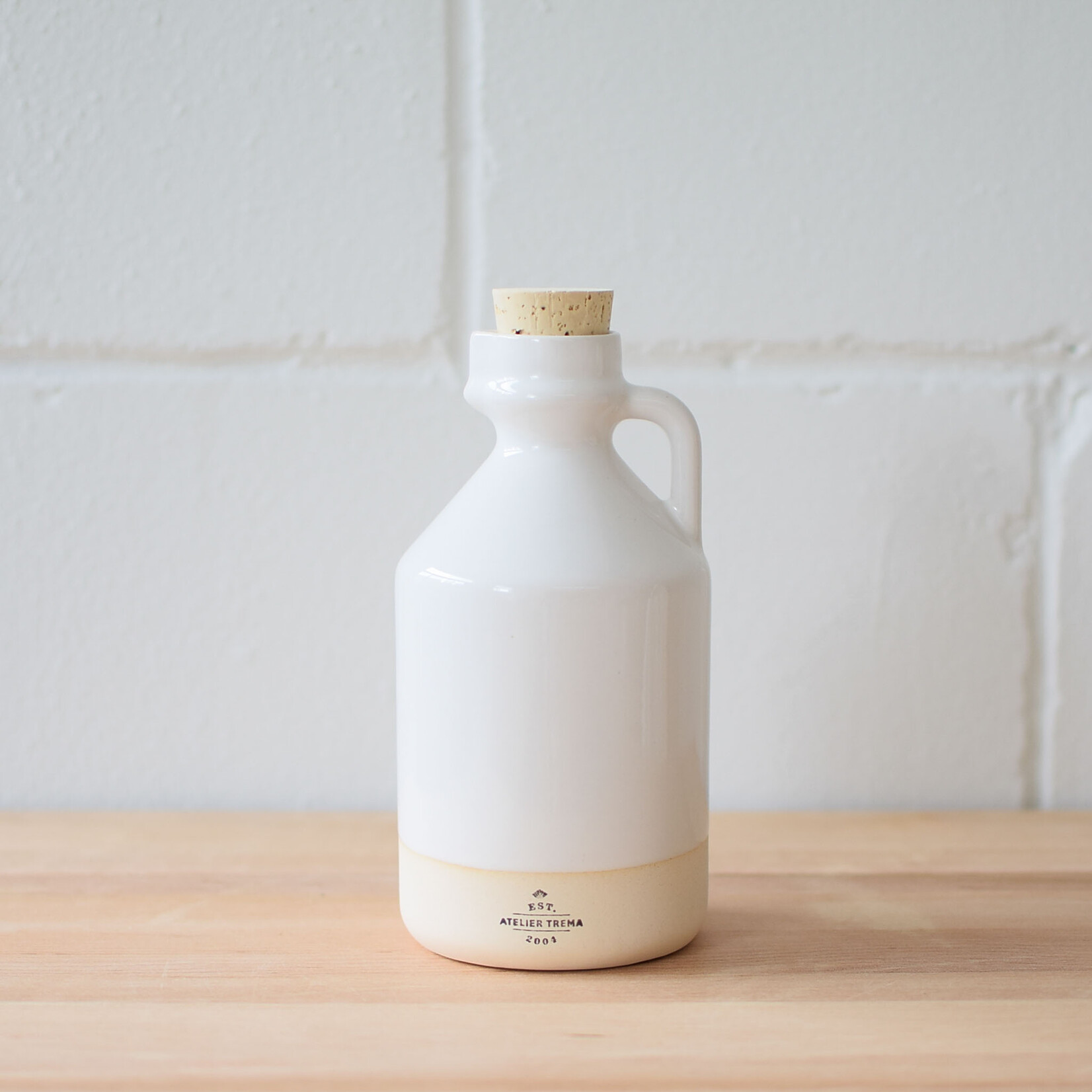 Maple Syrup Jar - Atelier Trema