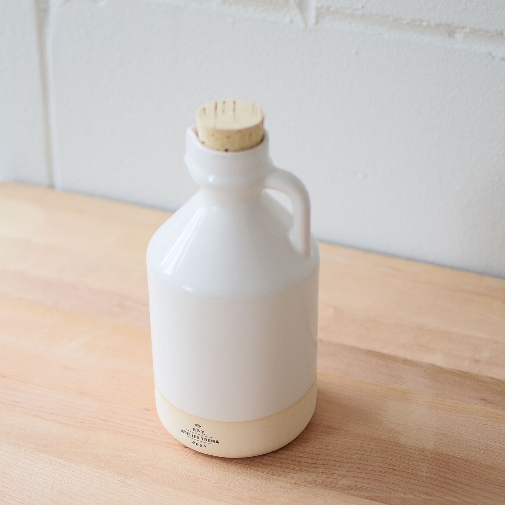 Maple Syrup Jar - Atelier Trema
