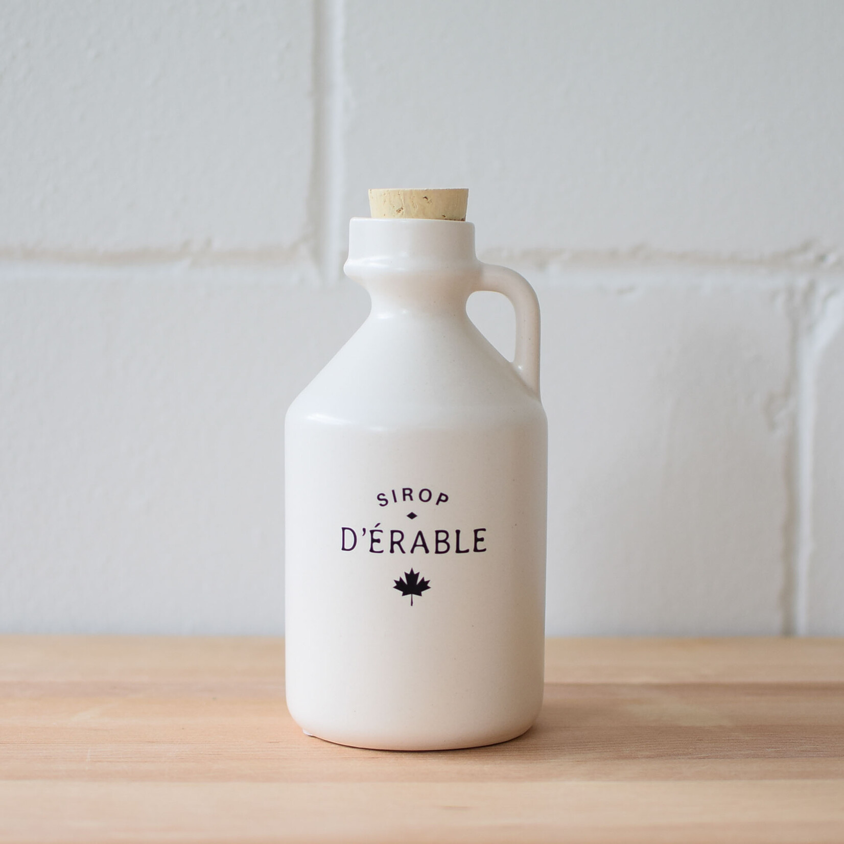 Maple Syrup Jar - Atelier Trema