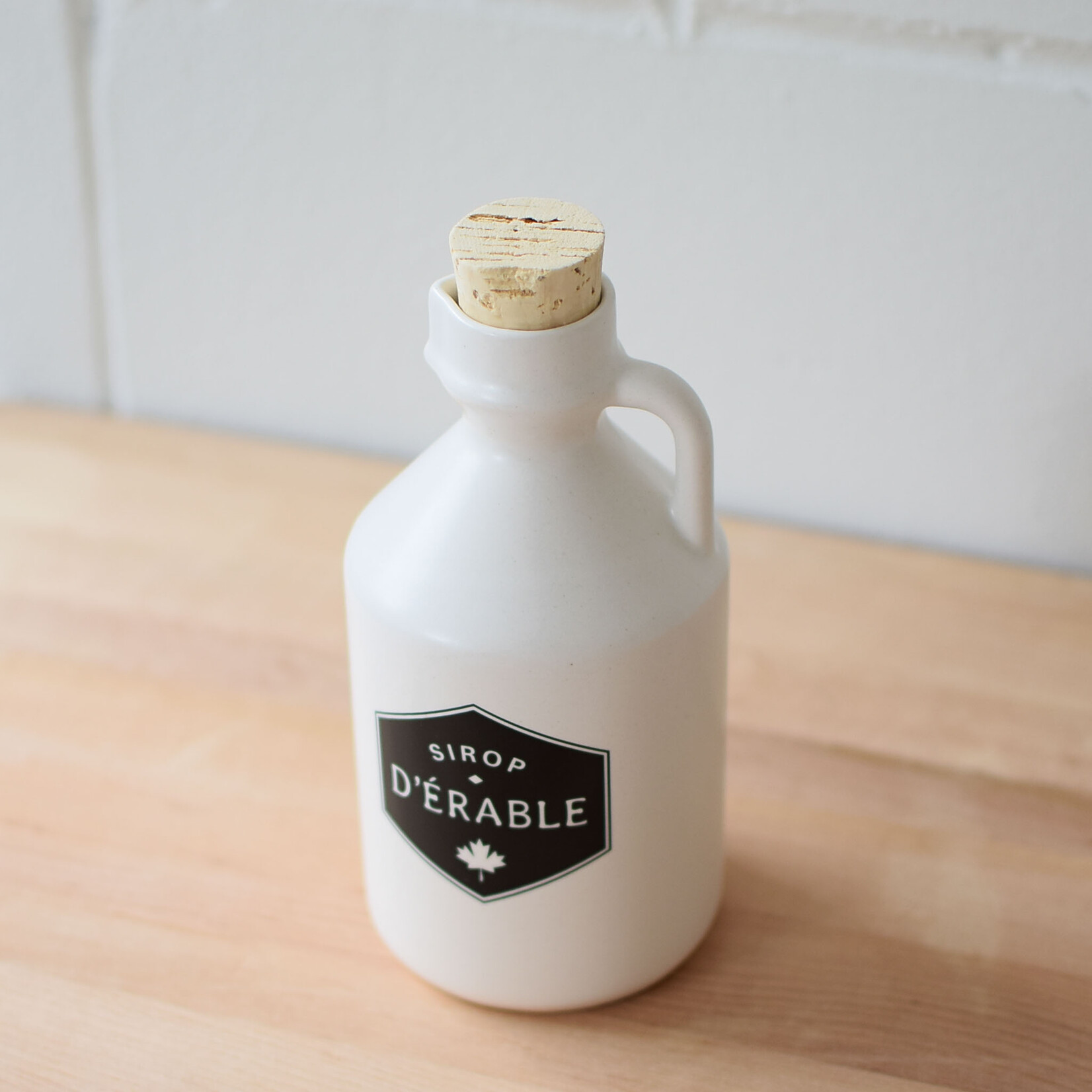 Maple Syrup Jar - Atelier Trema