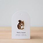 Squirrel Pin