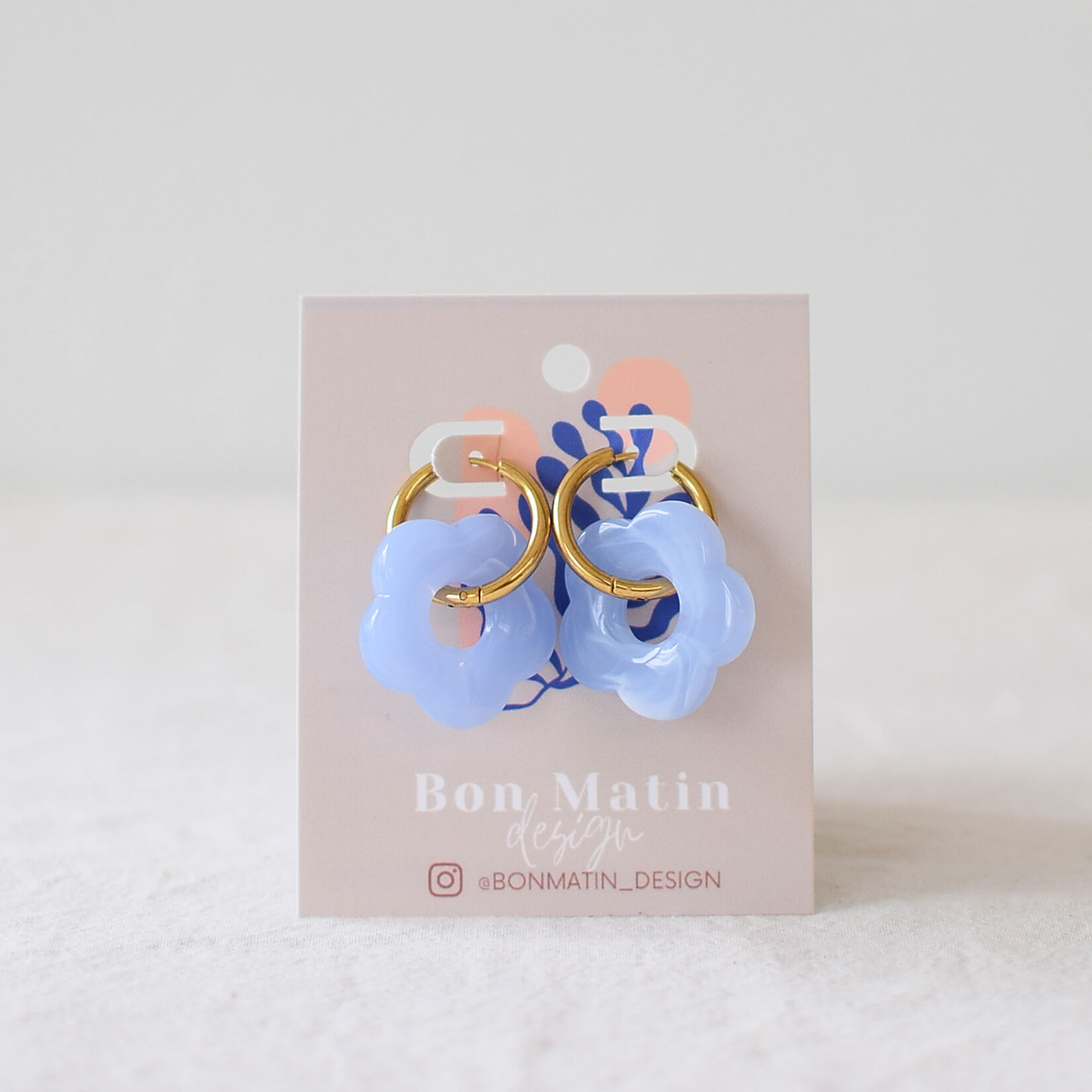 Boucles La fleur (duo)