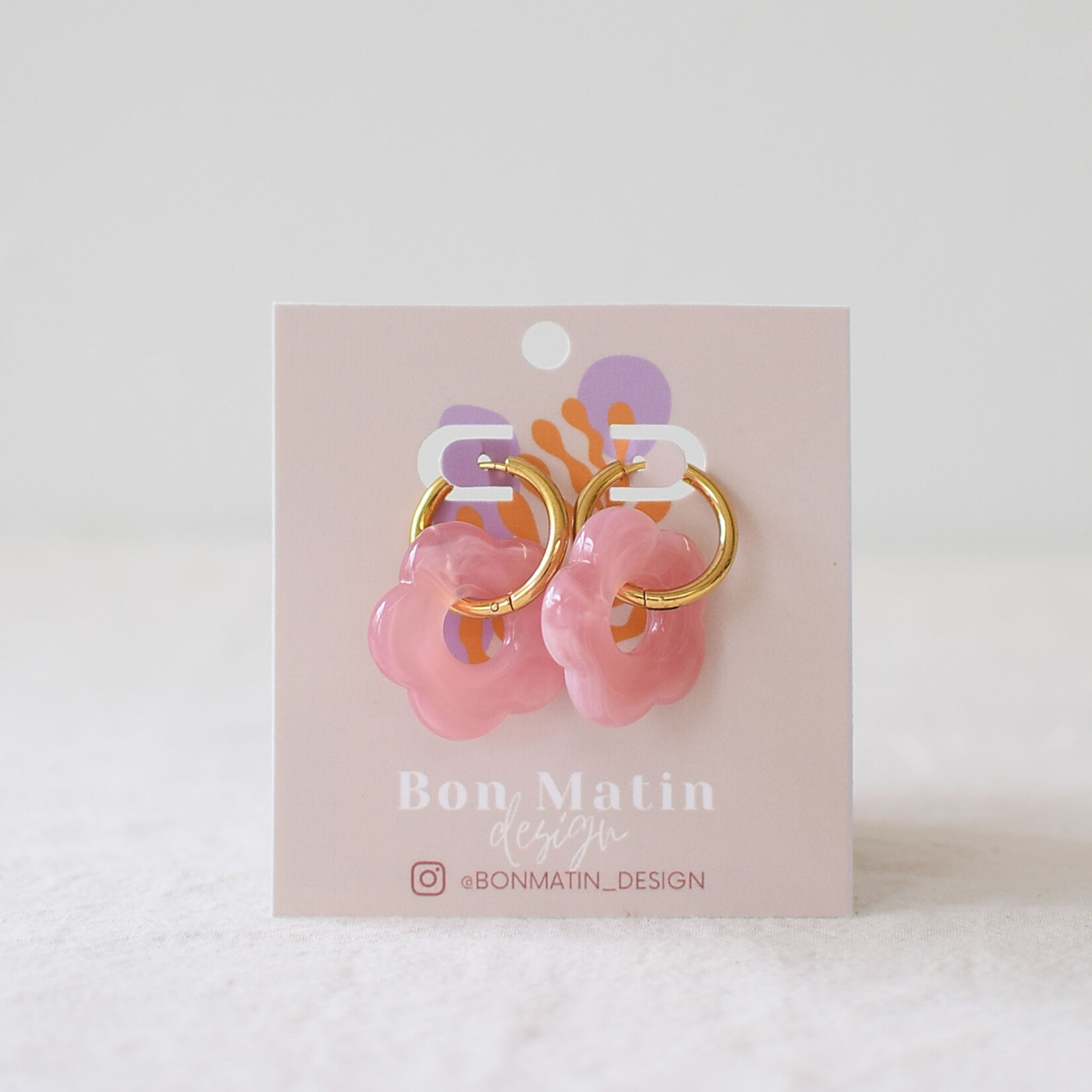 Boucles La fleur (duo)