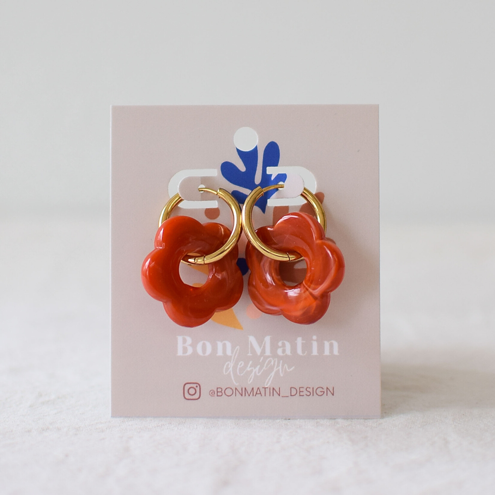 Boucles La fleur (duo)