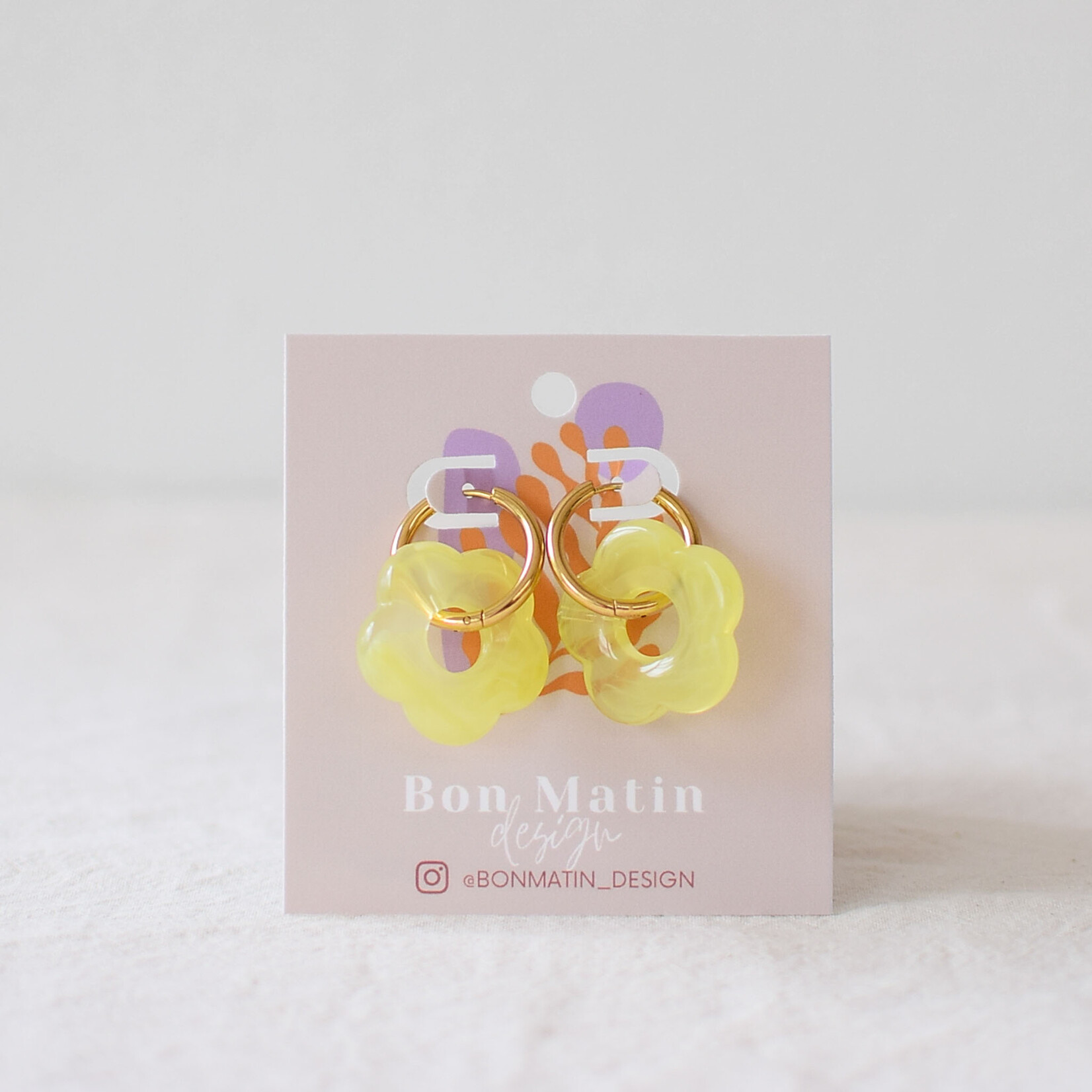 Boucles La fleur (duo)