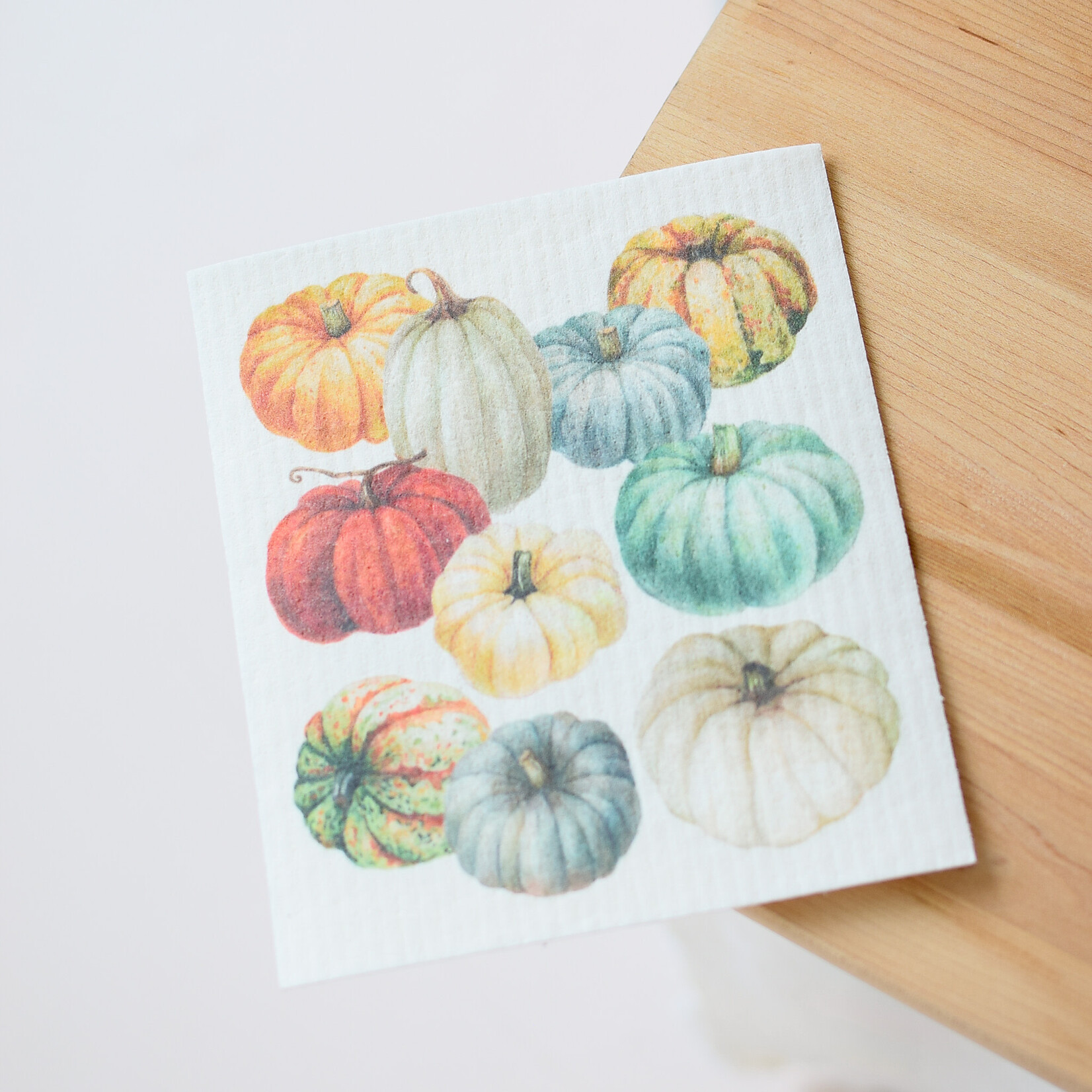 Swedish Pumpkin Wipe
