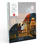 Paint by Numbers - Izakaya