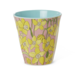 Melamine cup - Daffodils