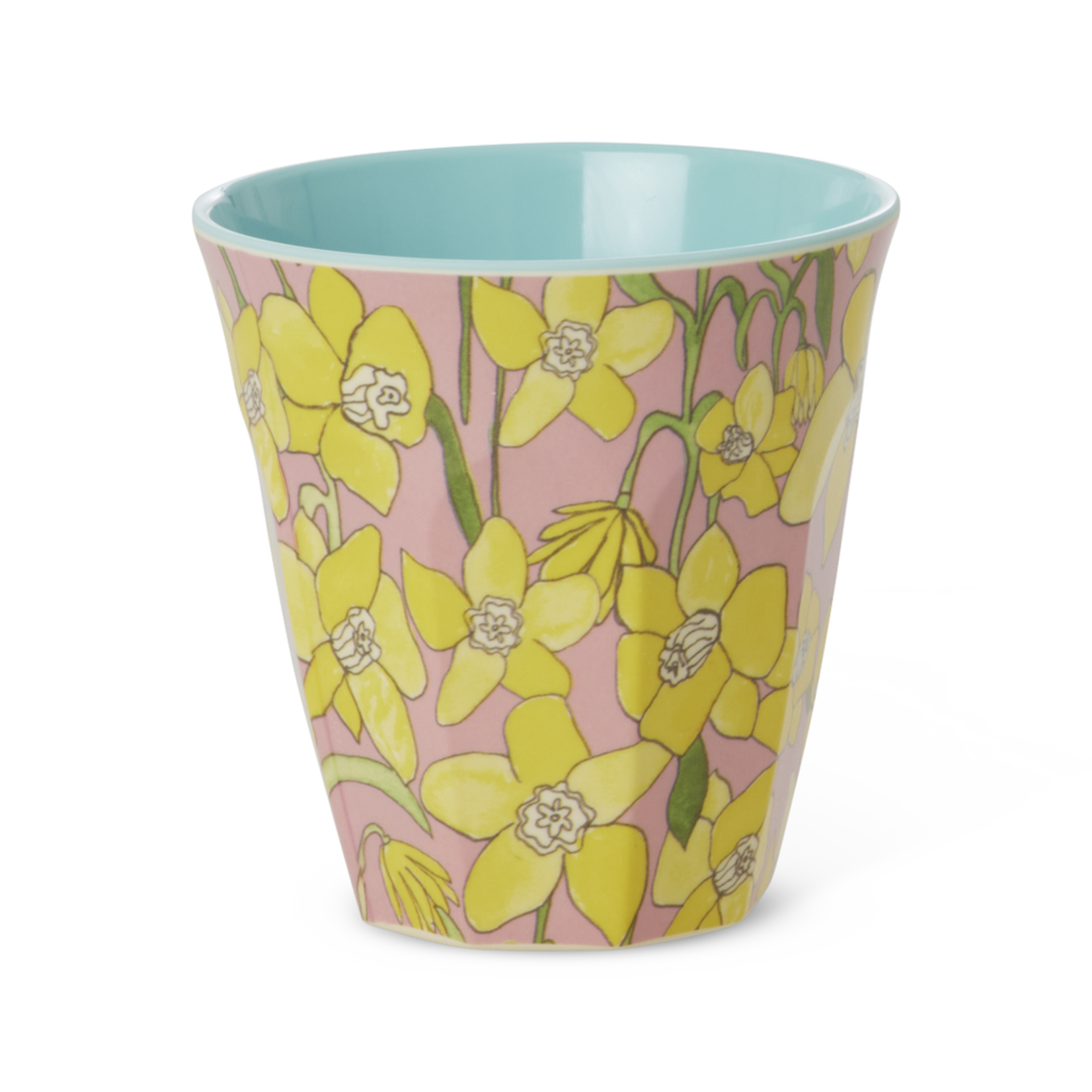 Melamine cup - Daffodils