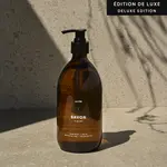 Savon à mains La Vie - Fleurs d'oranger / Écorce d'agrumes