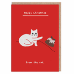 Carte - Pudding aux chats