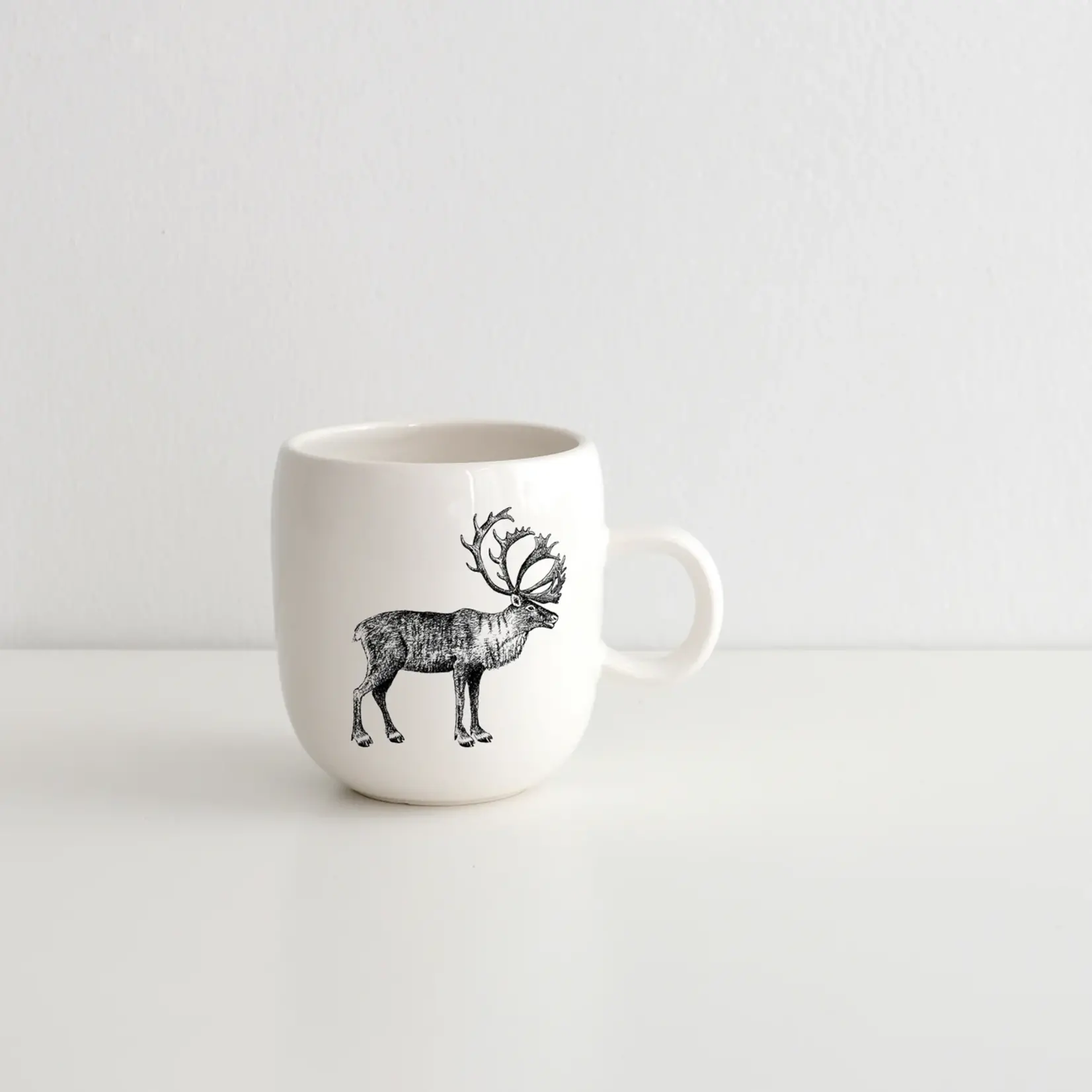 Tasse Cindy Labrecque - Caribou 325mL