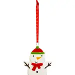 Ornament Snowman Hat