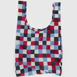 Baggu bag - Painted Check