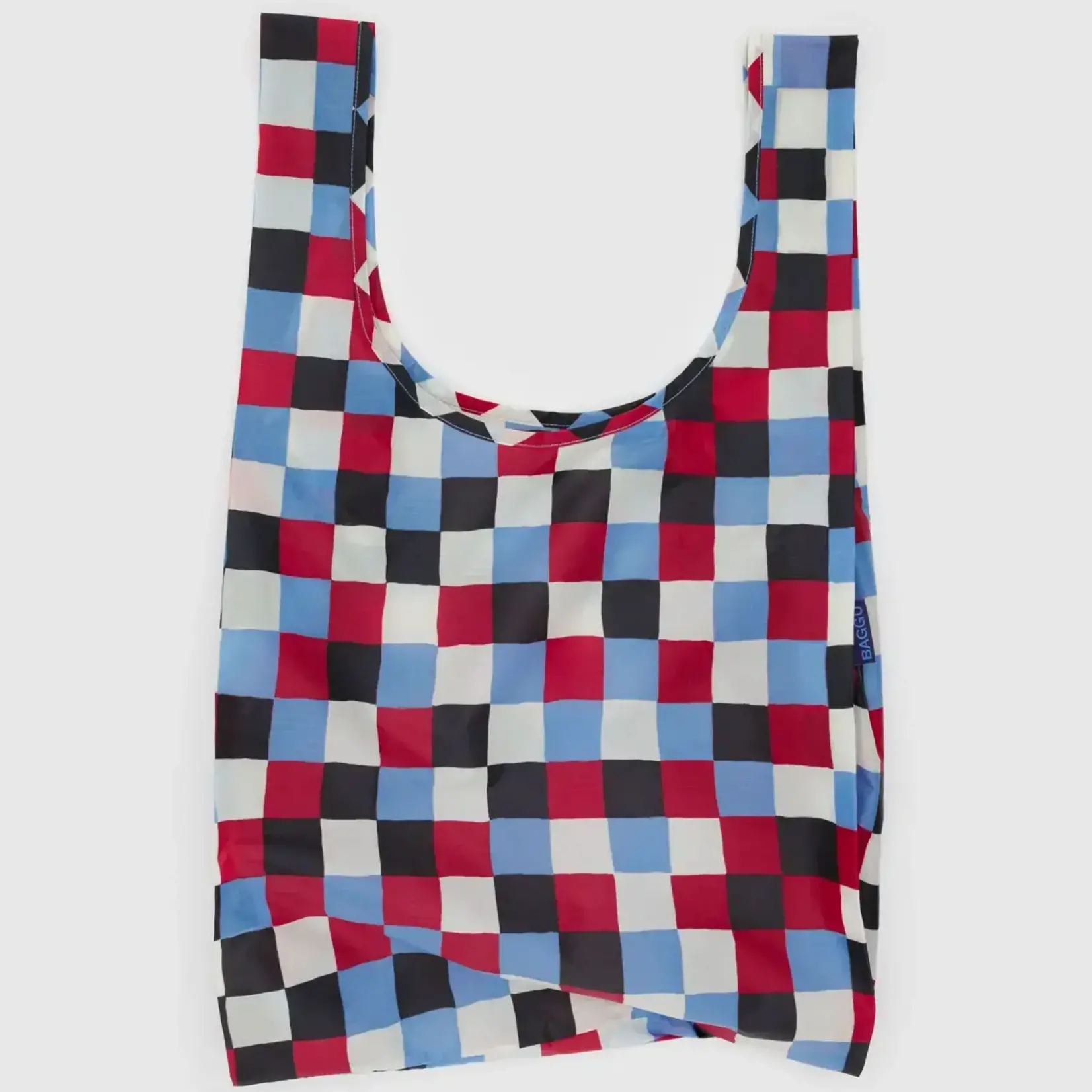 Baggu bag - Painted Check