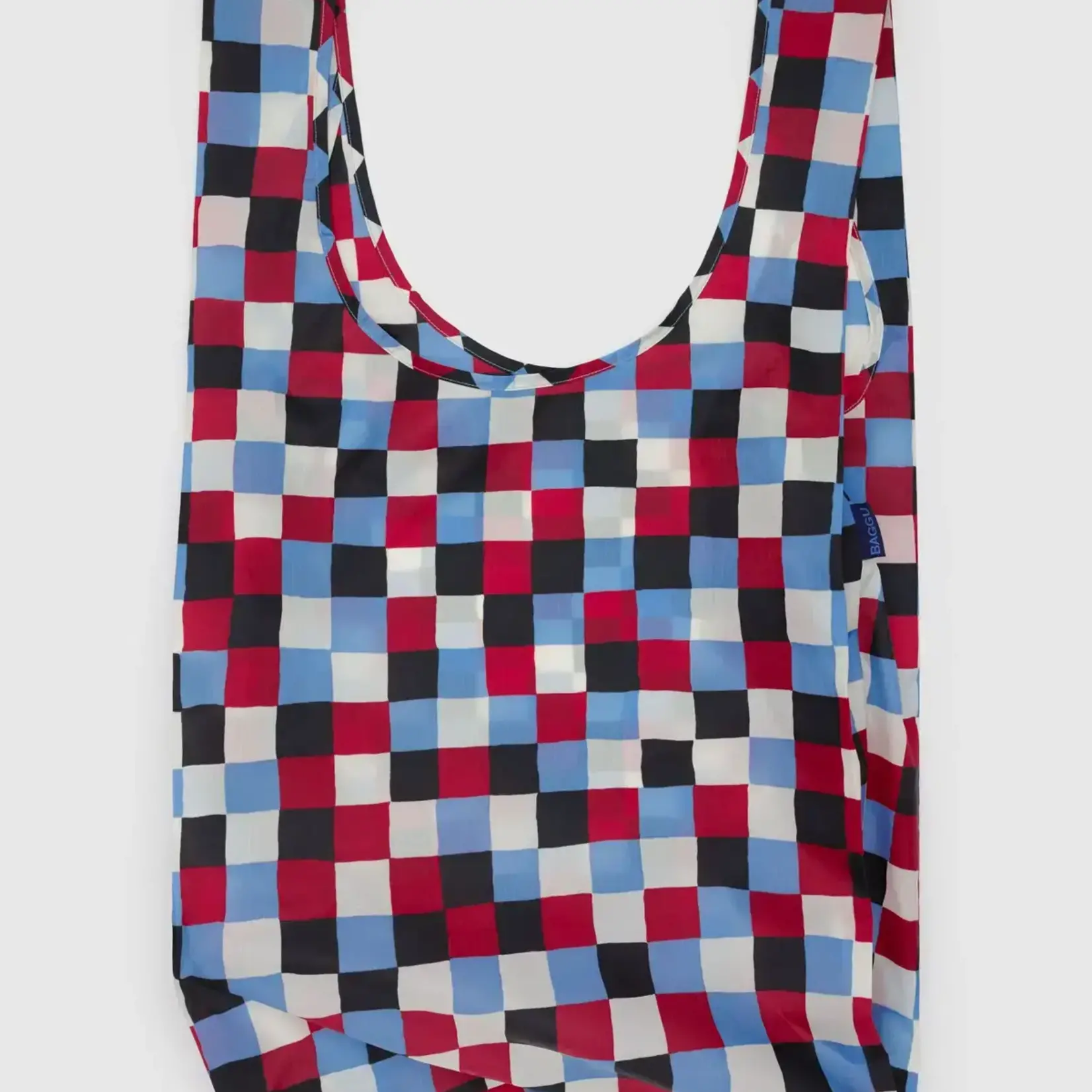 Big Baggu - Painted Check