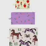 Pochette plate - Painted Prairie