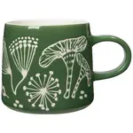 Mug Imprint - Champignons verts