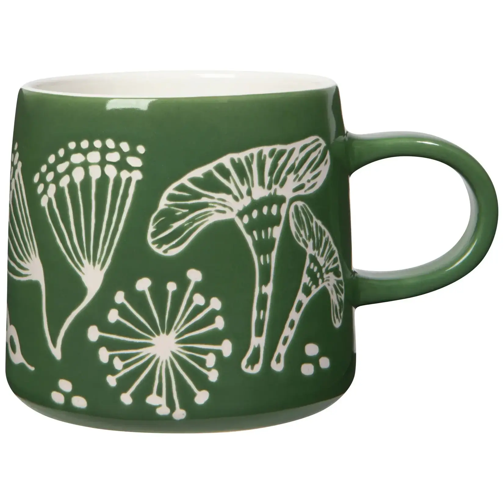 Mug Imprint - Champignons verts