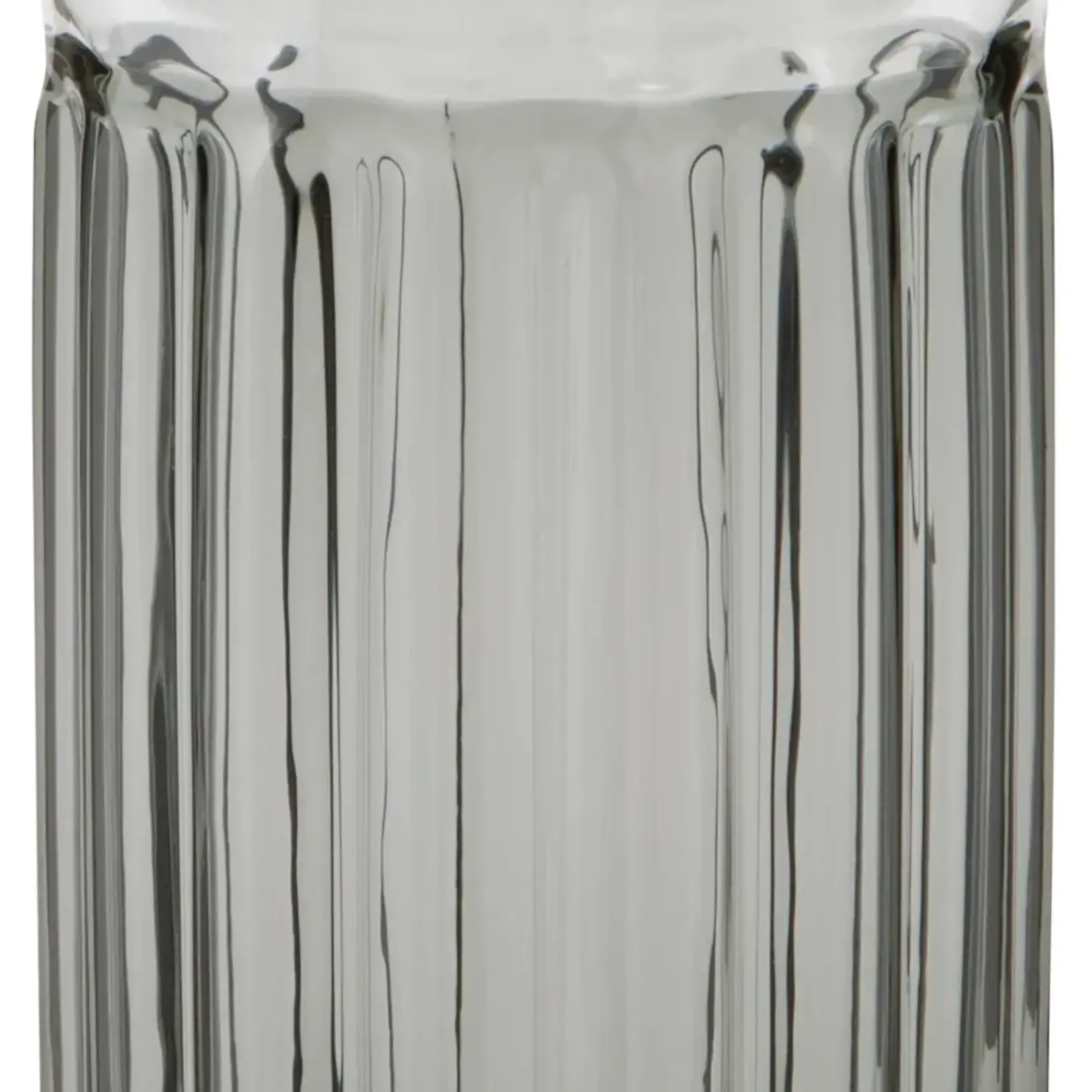 Channel Glass - Smoked