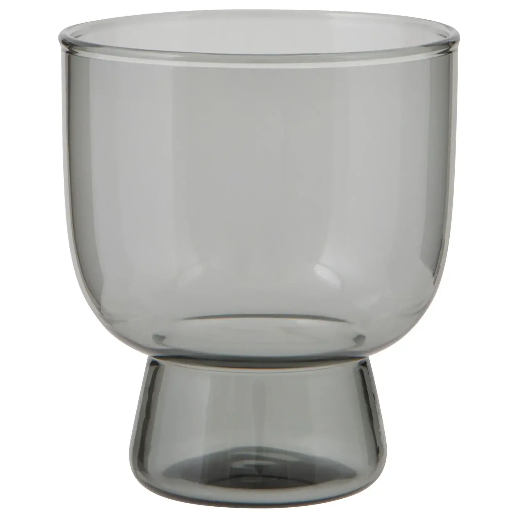 Verre à pied - Fumé