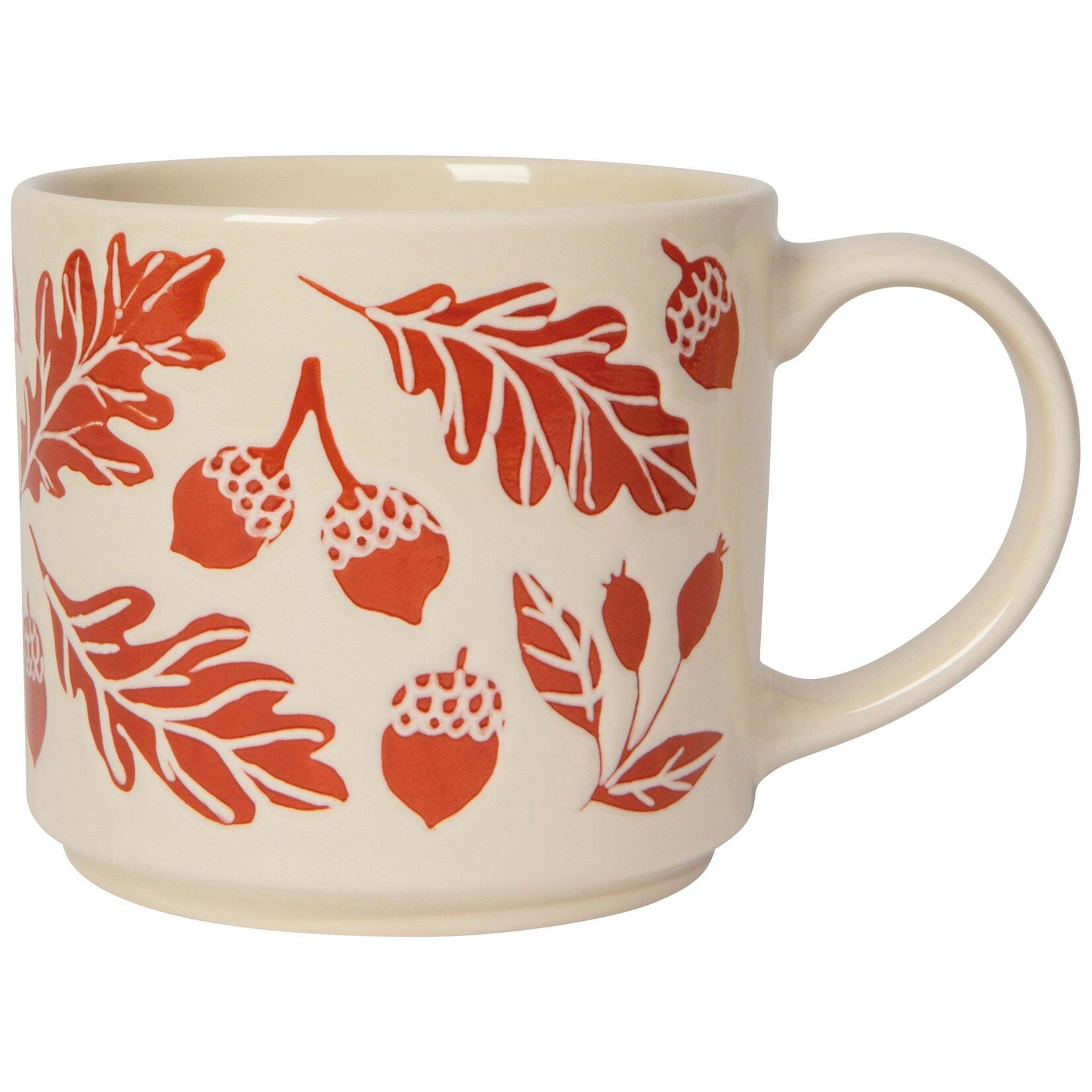 Oak and Acorn Mug