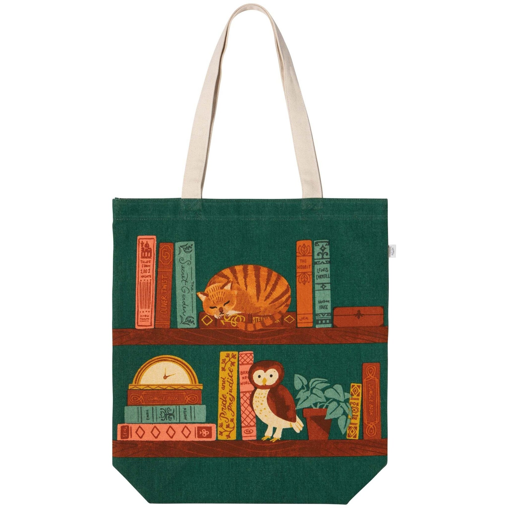 Sac Cabas Club de lecture