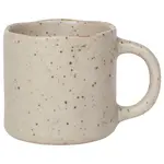 Speckled espresso cup