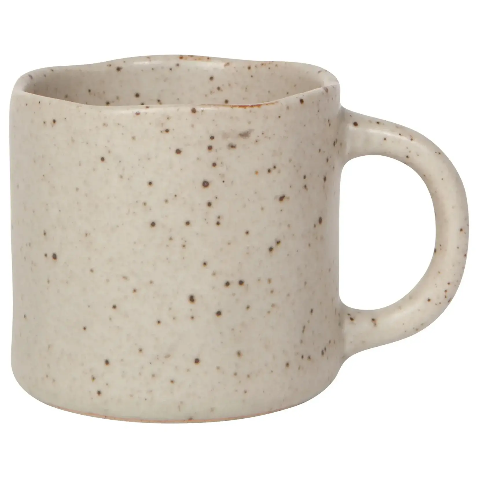 Tasse espresso Mouchetée