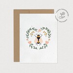 Carte - Abeille (ensemencée)