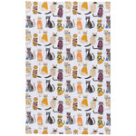 Dishtowel - Feline Fine