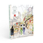 Numbered painting set - Kyoto