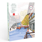 Coffret peinture au numéro - La petite France