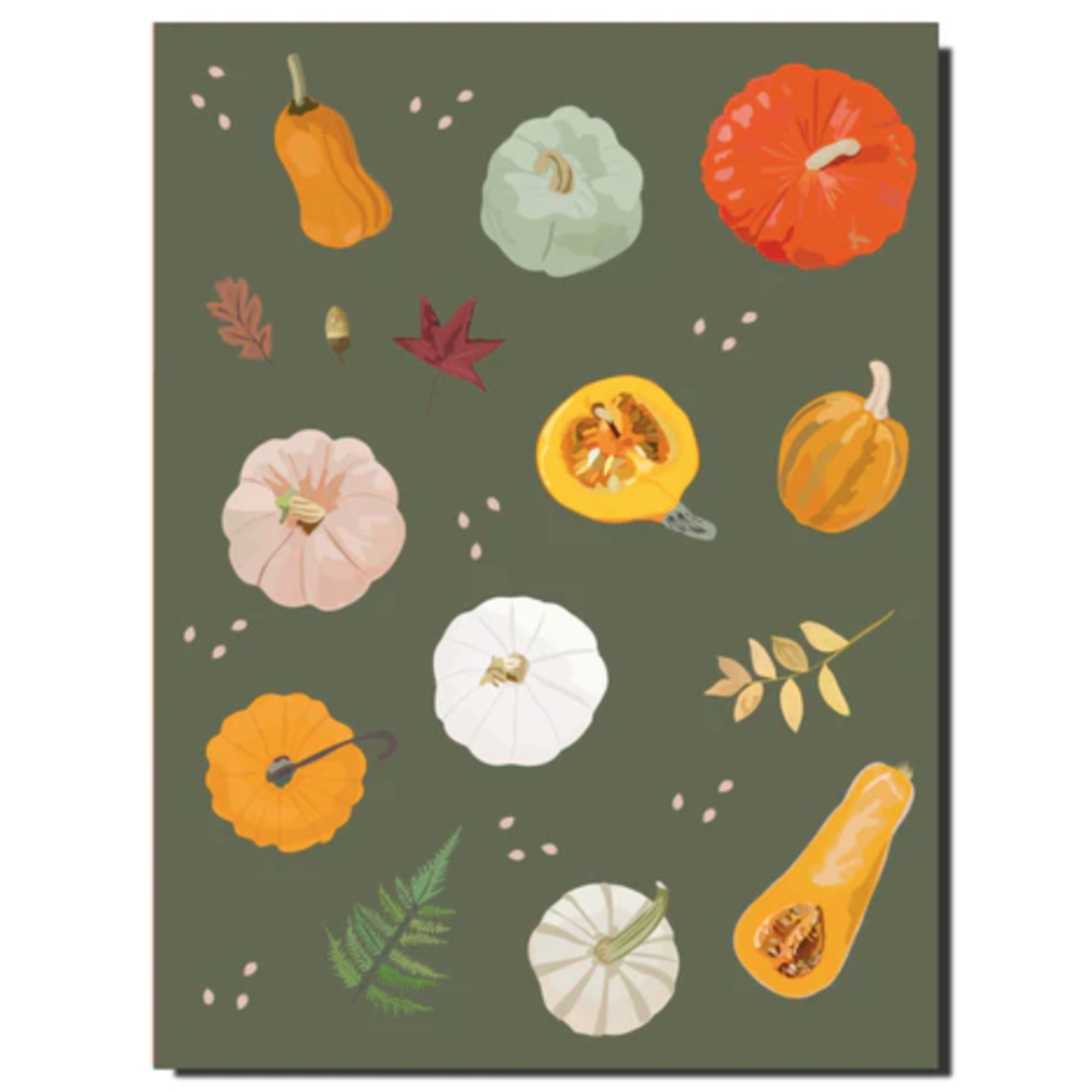 Notebook - Pumpkins