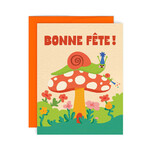 CS Pap - Fête Escargot