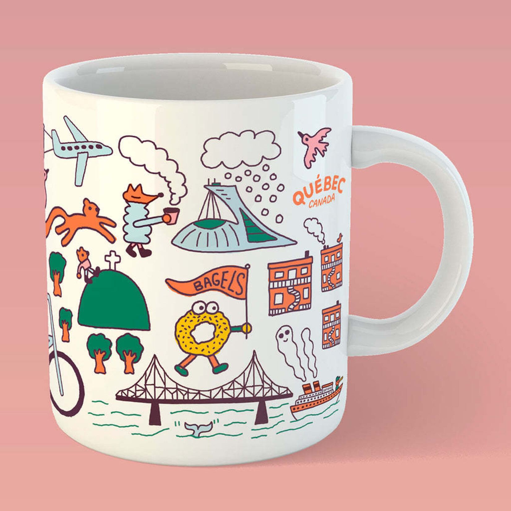Tasse Tout terrain