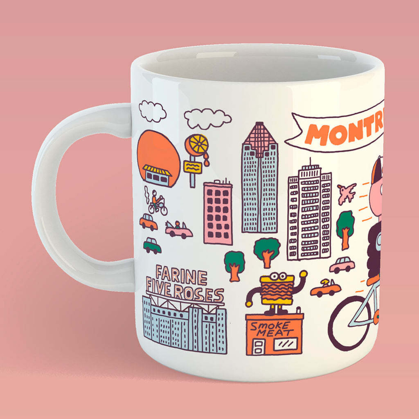 Tasse Tout terrain