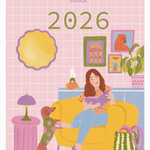 2026 Planner - Lili
